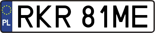 RKR81ME