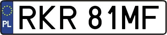 RKR81MF