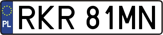 RKR81MN