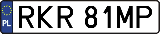 RKR81MP