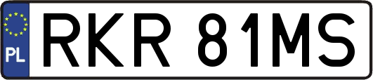RKR81MS