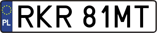 RKR81MT