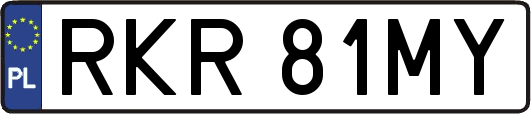 RKR81MY