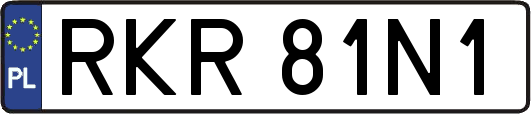 RKR81N1