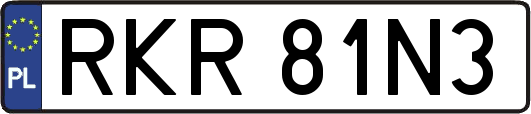RKR81N3