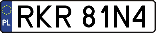RKR81N4
