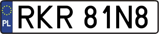 RKR81N8