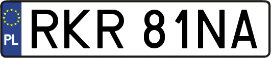 RKR81NA