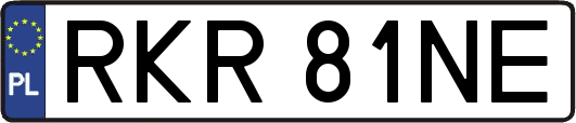 RKR81NE