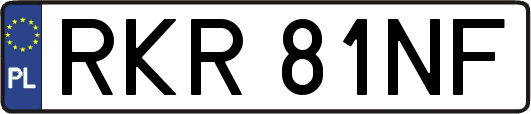 RKR81NF