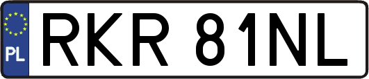 RKR81NL