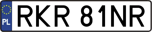 RKR81NR