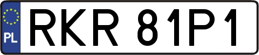 RKR81P1