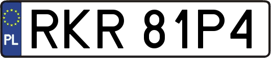 RKR81P4
