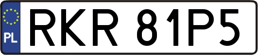 RKR81P5