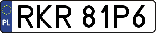 RKR81P6