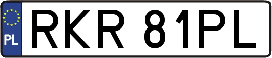 RKR81PL
