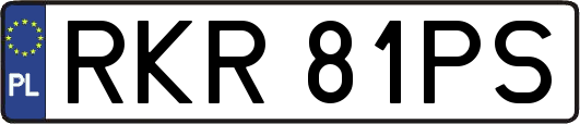 RKR81PS