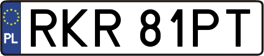 RKR81PT