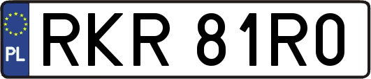 RKR81R0