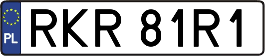 RKR81R1
