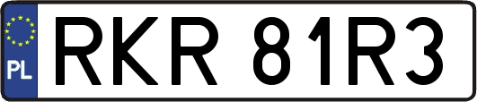 RKR81R3