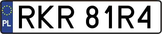RKR81R4
