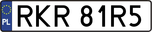 RKR81R5