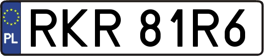 RKR81R6