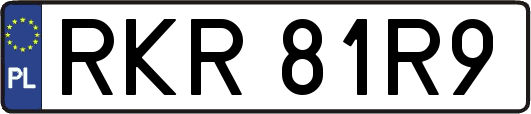 RKR81R9