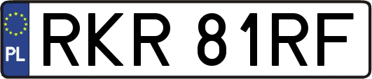RKR81RF