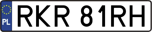 RKR81RH