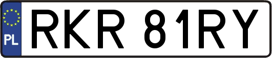 RKR81RY