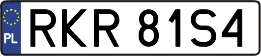 RKR81S4