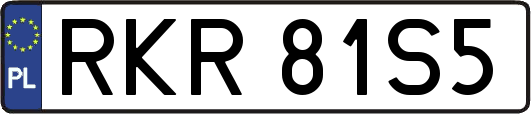 RKR81S5