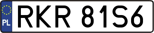 RKR81S6