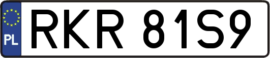 RKR81S9