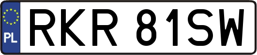 RKR81SW