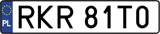 RKR81T0