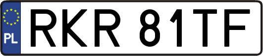 RKR81TF