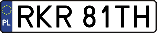 RKR81TH