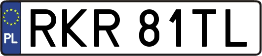 RKR81TL