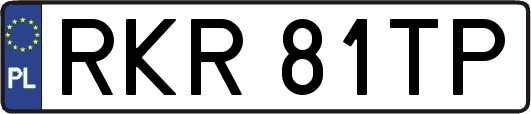 RKR81TP