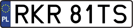 RKR81TS