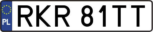 RKR81TT