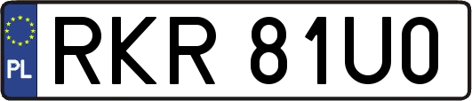 RKR81U0
