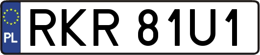RKR81U1