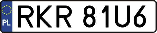 RKR81U6