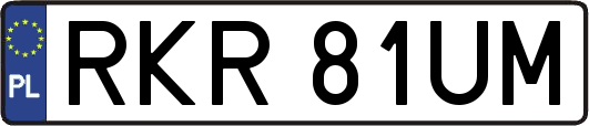 RKR81UM