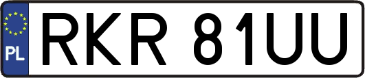 RKR81UU